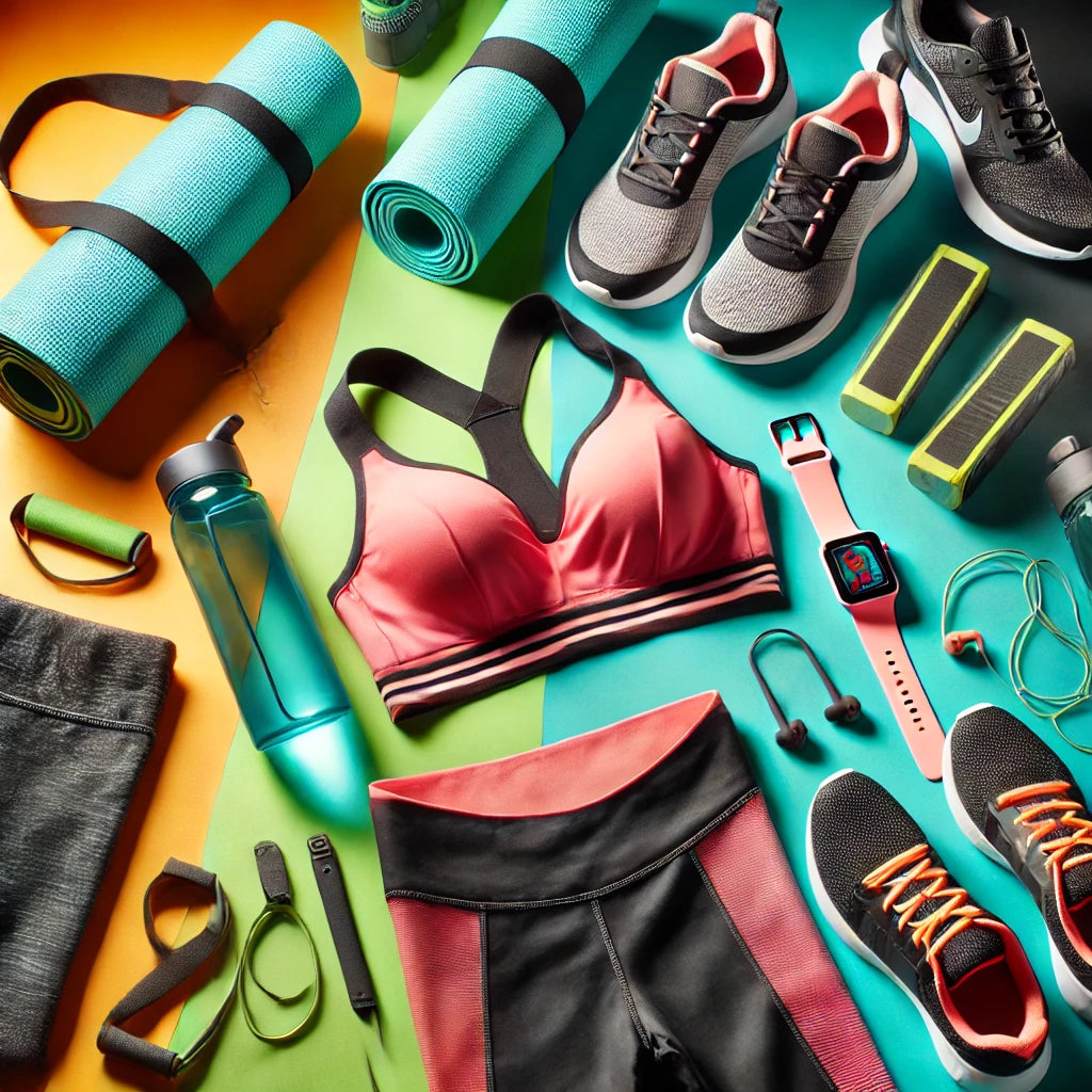 Staying Fit and Stylish with Innovatefy’s Fitness Products