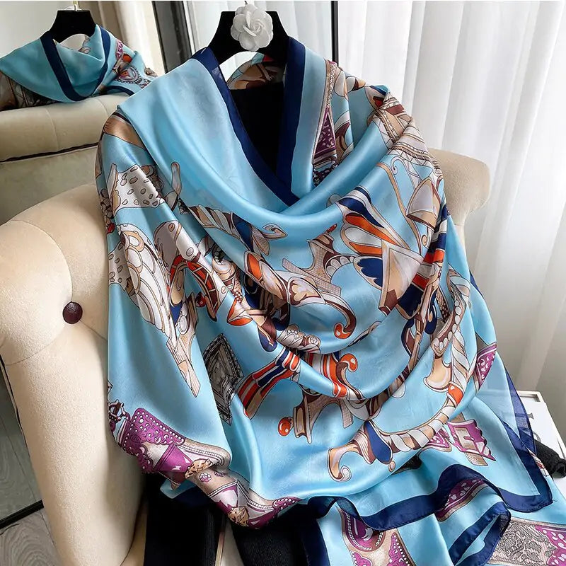 Silk Touch Scarf