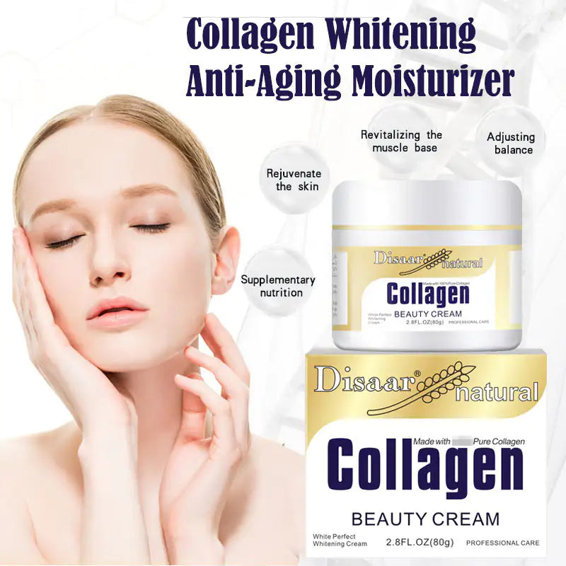 Collagen Moisturizing Cream