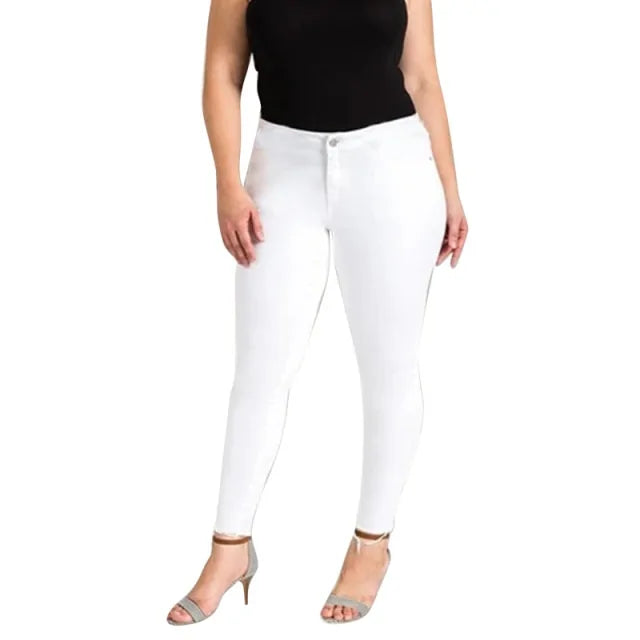 All Curves Denim Jeans Women