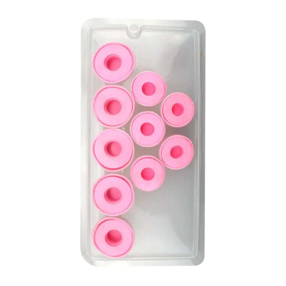 Mushroom Hairstyle Silicone Roller