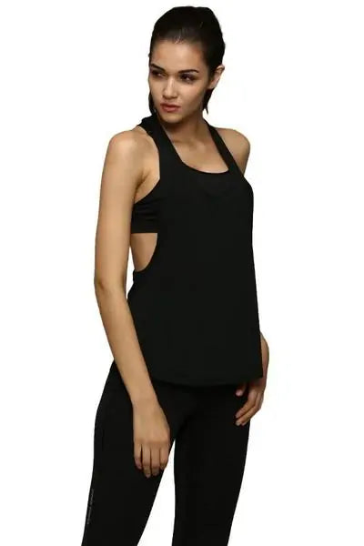 Drop Armhole Tank Top