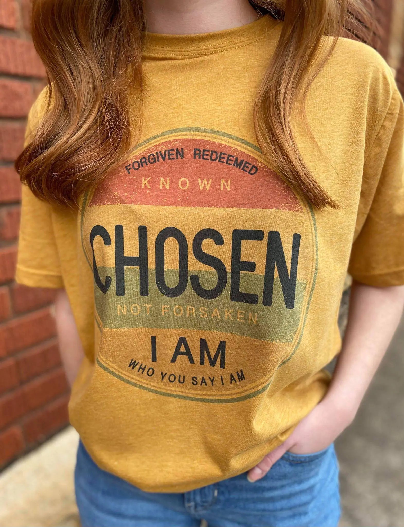 Chosen Graphic Tee