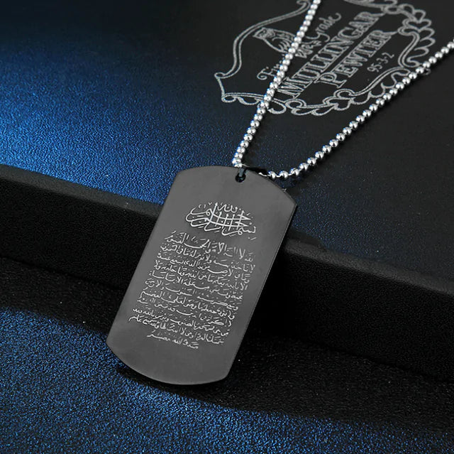 Classic Military Necklaces