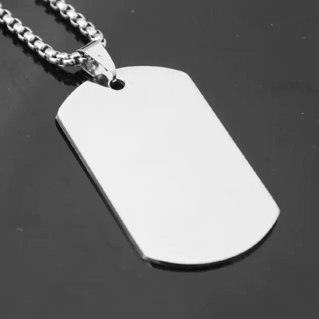 Classic Military Necklaces