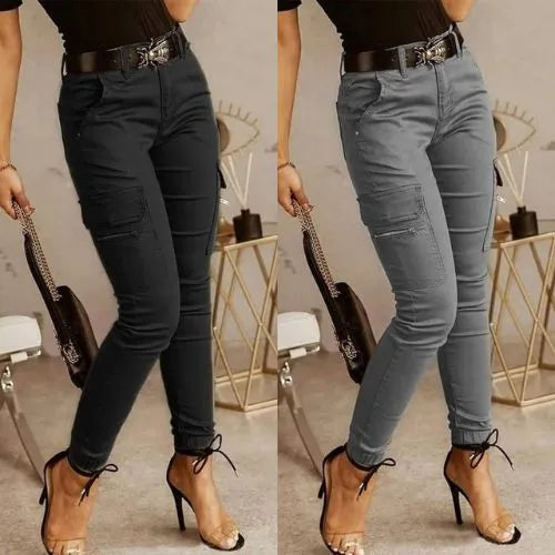 Cargo Classic Jeans for Women