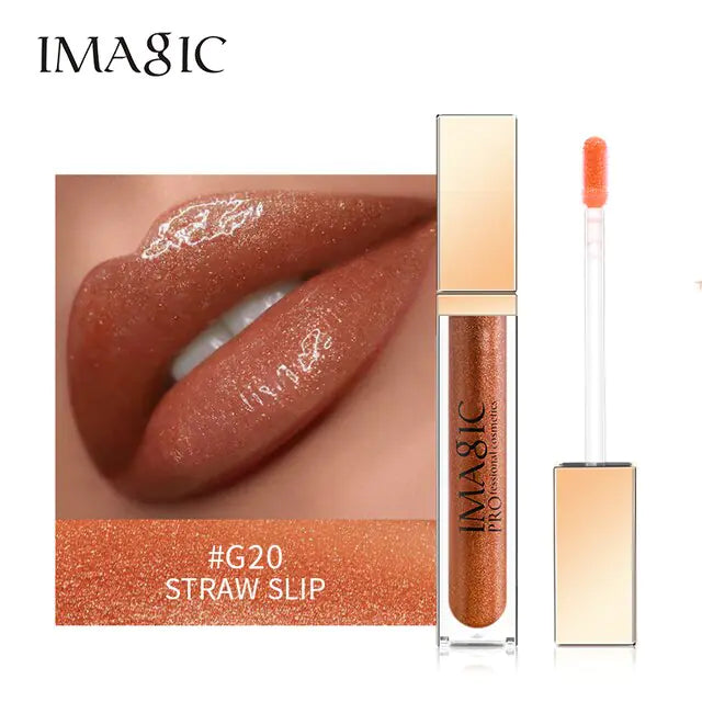 IMAGIC Lip-Gloss Matte 20 Colors