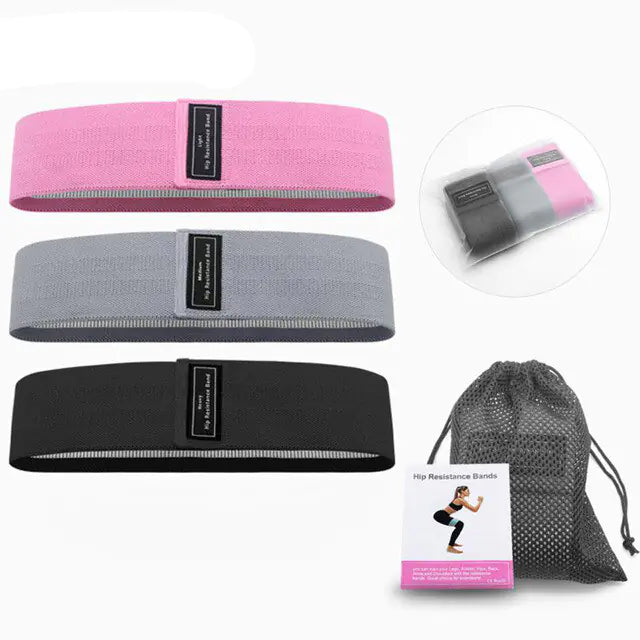 Fitness Elastic BandsResistance Bands