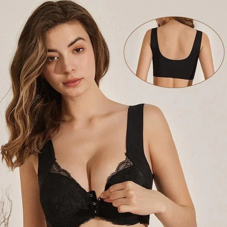 Comfort Lace Bra