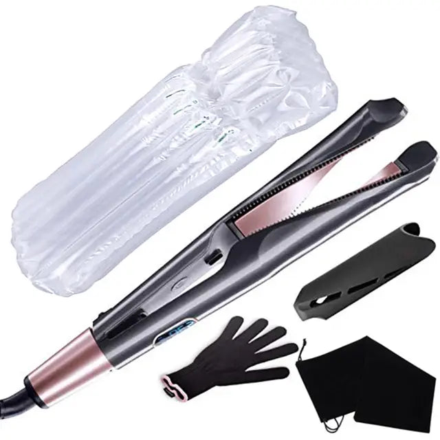 Hair Straightener and Curler