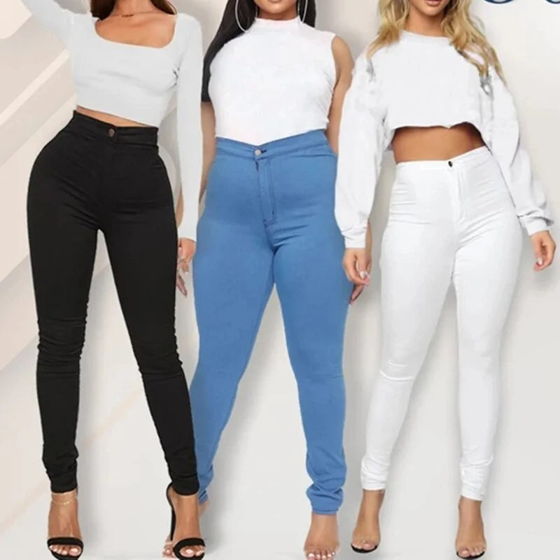 All Curves Denim Jeans Women