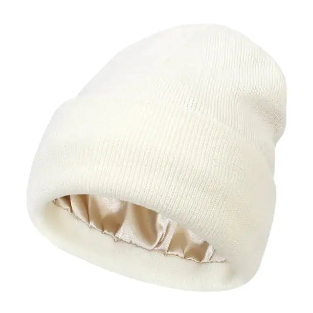 Silky Anti-Frizz Hat