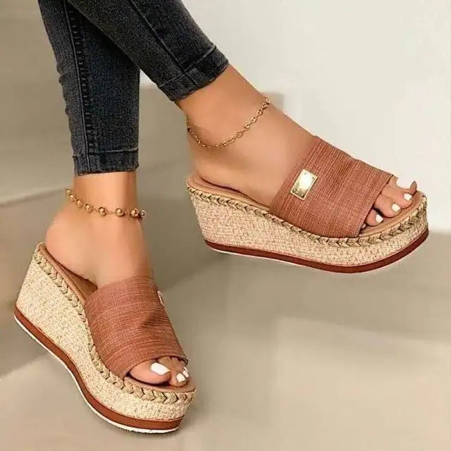 Beach Belle Wedges