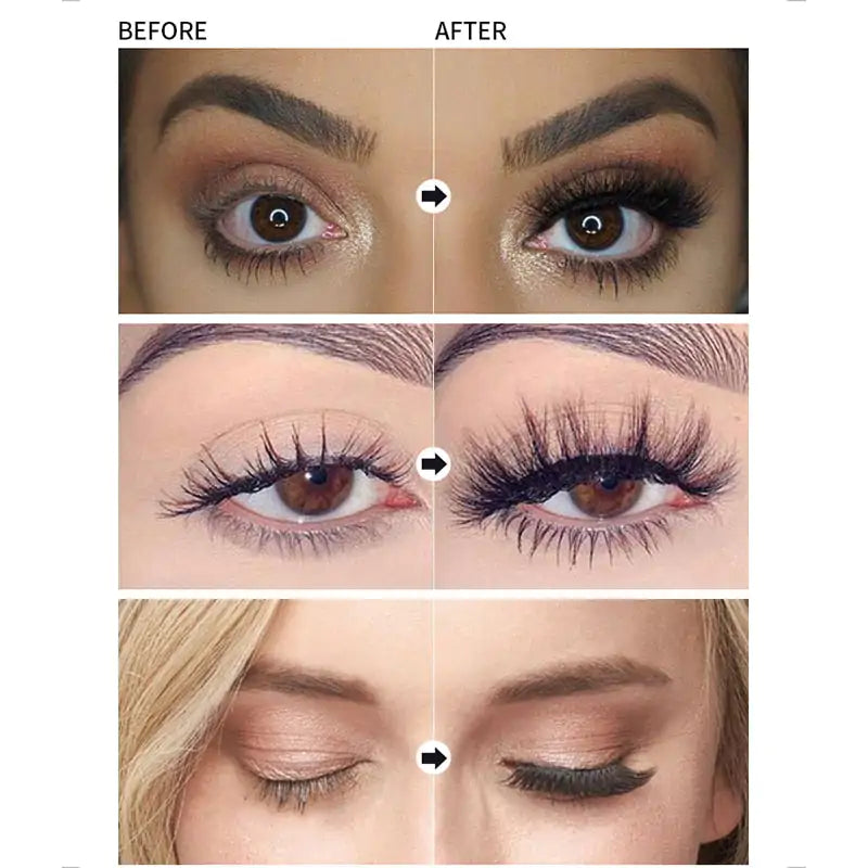 Silk Fiber Waterproof Mascara