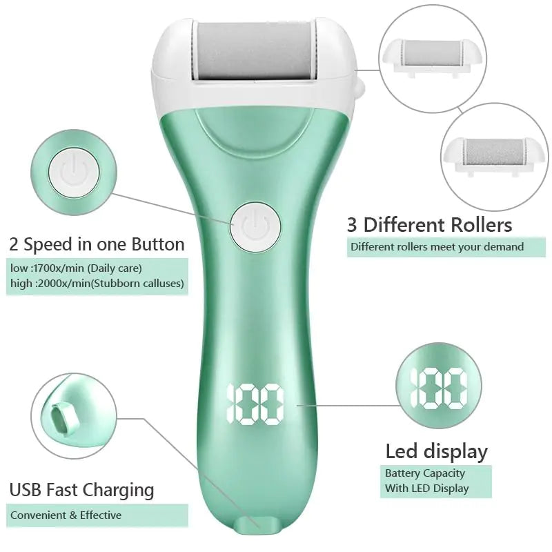 Electric Callus Remover