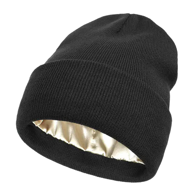 Silky Anti-Frizz Hat