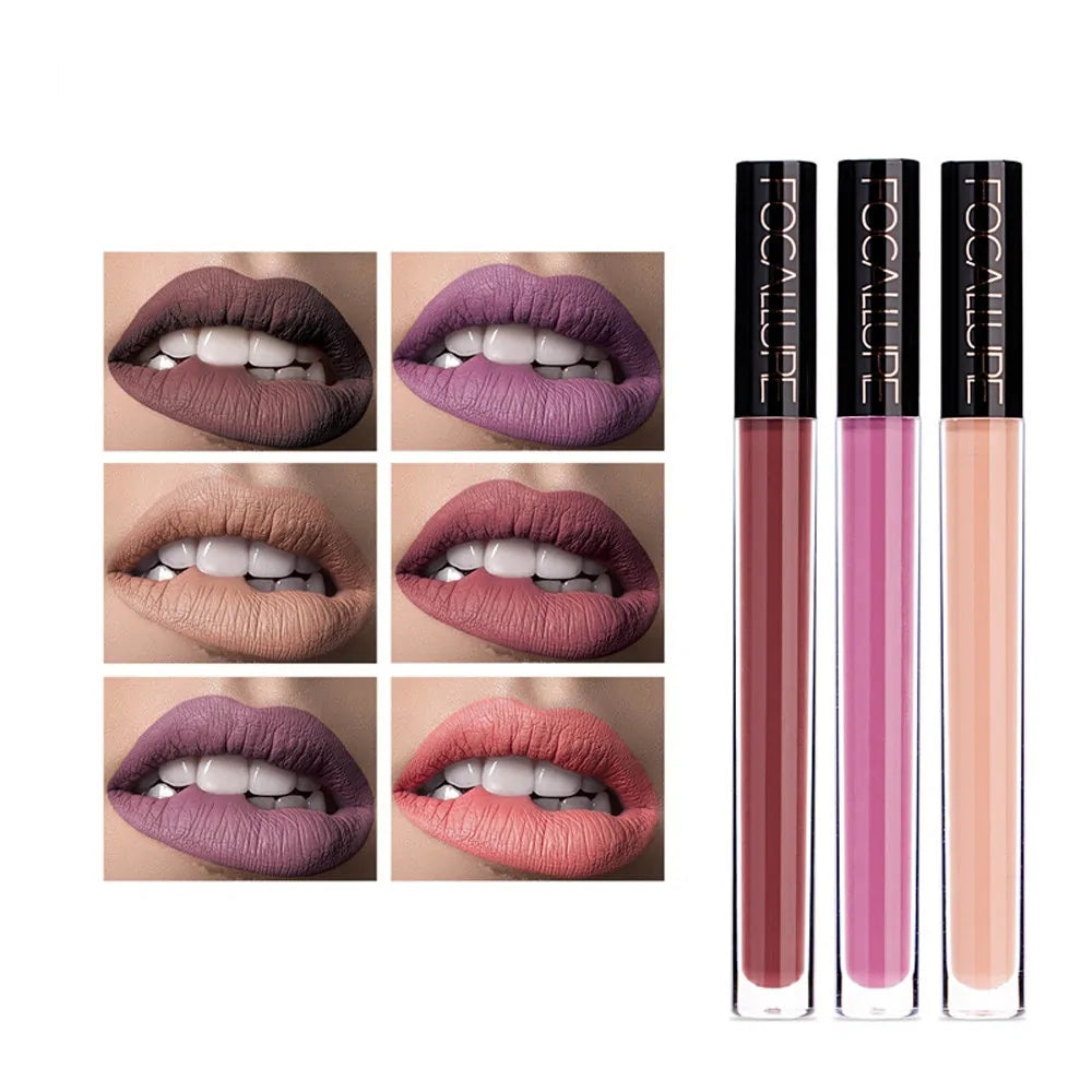 Matte Lip Gloss