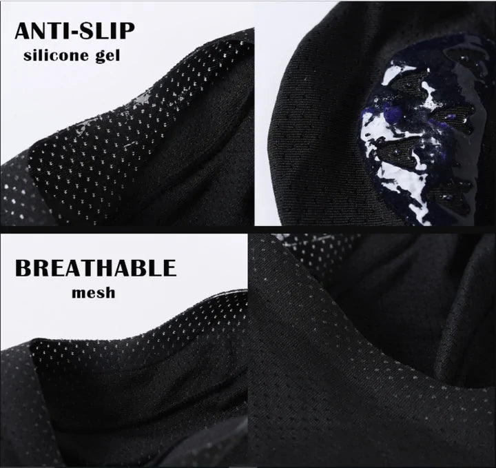 Breathable Non-Slip Ice Socks