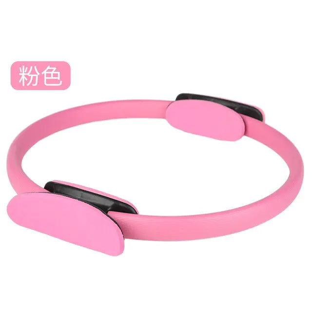 38cm Yoga Exercise Fitness Ring