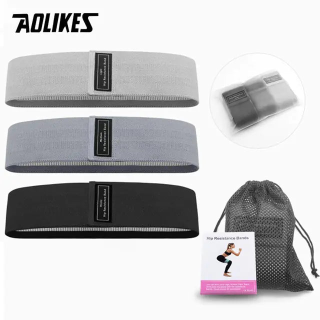 Fitness Elastic BandsResistance Bands