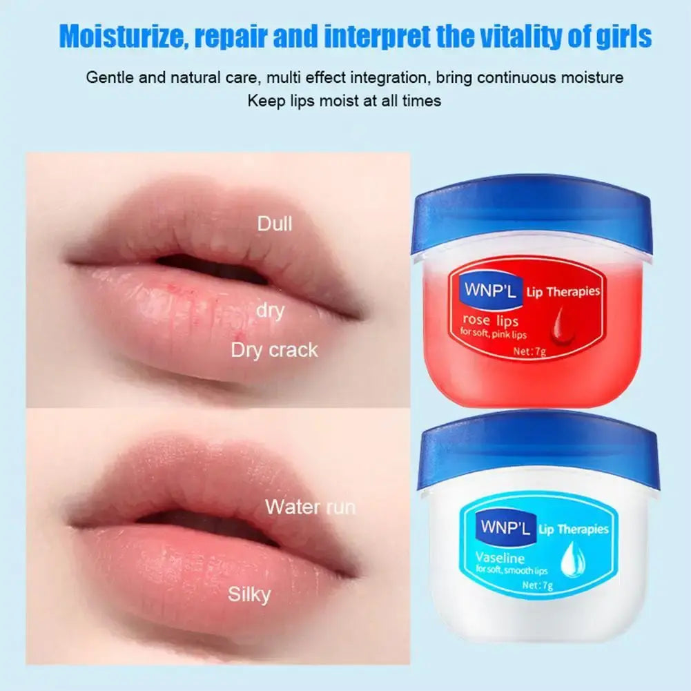 Lip Balm Natural Plant Anti-Cracking Lip Care