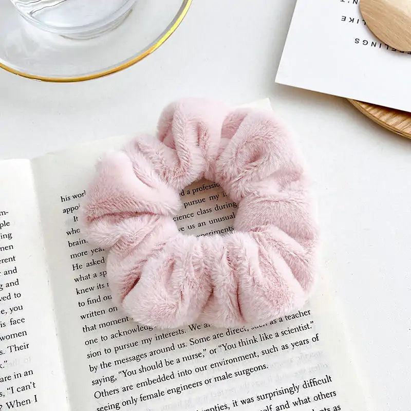 Cute Big Intestine Hair Tie