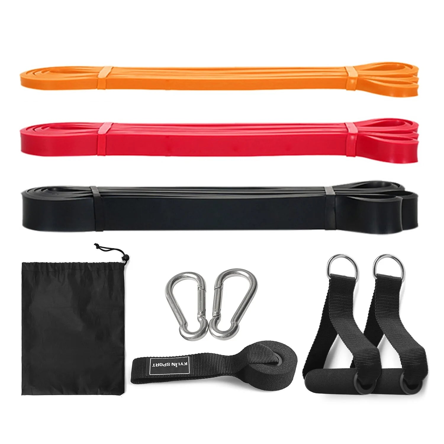 Resistance Bands Set