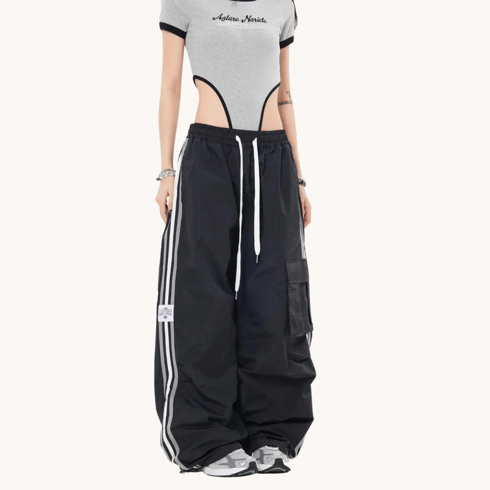 Baggy Sports Sweatpants