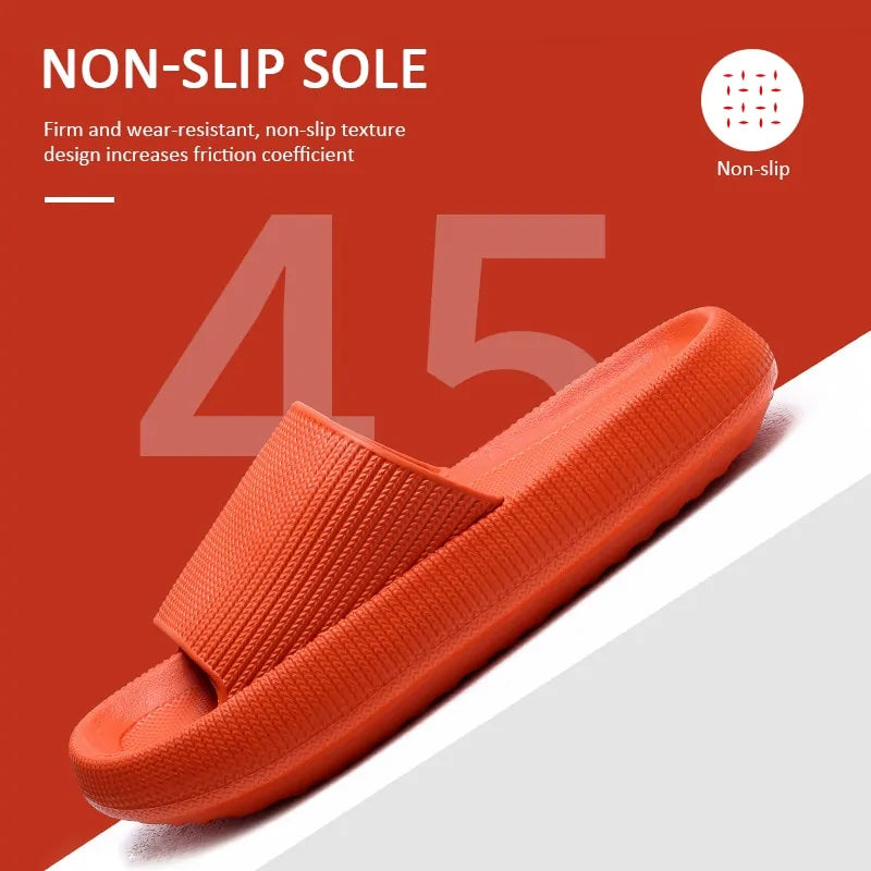 Women's Thick Platform Anti Slip Slipper