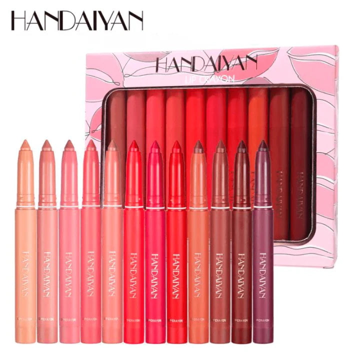 Handaiyan Feather Lipstick Kit