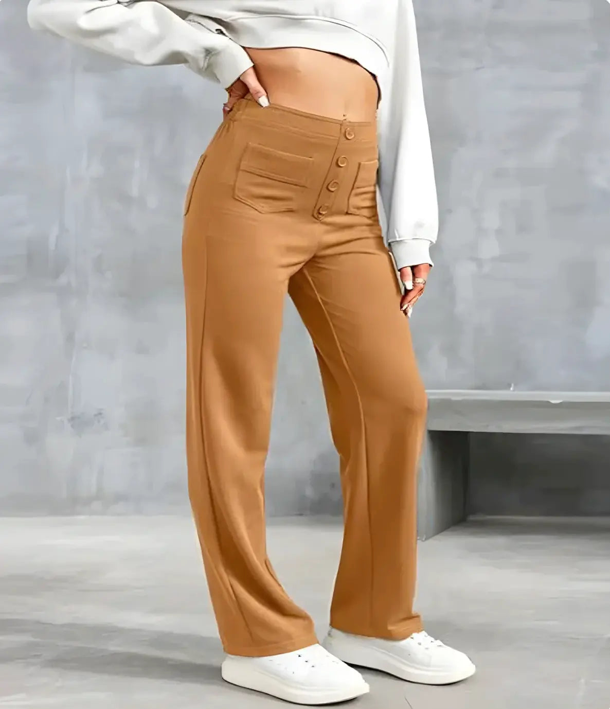 Stylish Soft Women's Pants