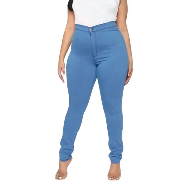 All Curves Denim Jeans Women