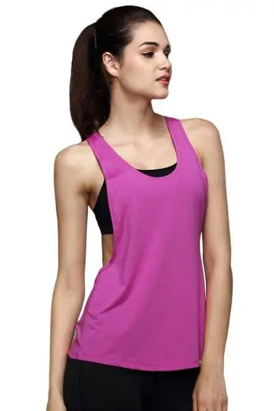 Drop Armhole Tank Top