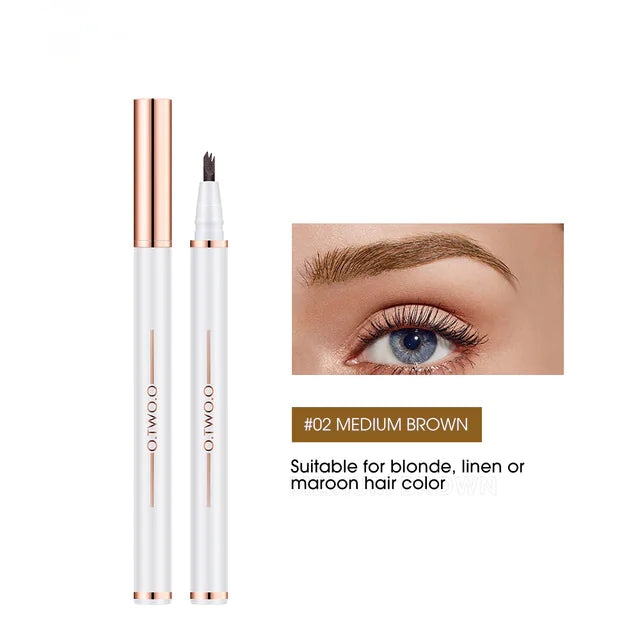 New Waterproof Eyebrow Pencil