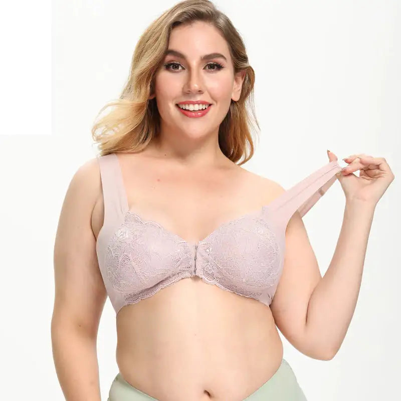 Comfort Lace Bra