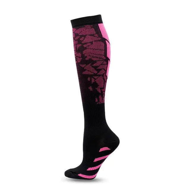 Graduated Compression Sports Recovery Socks