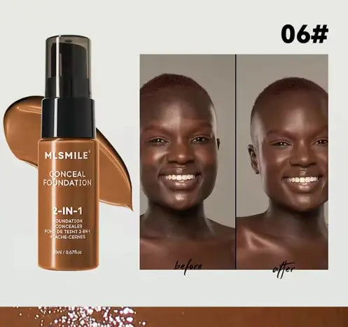 Liquid Foundation