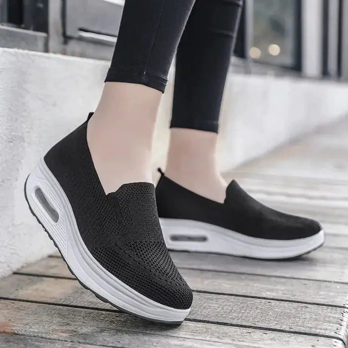 Women's Orthopedic Comfort Air Sneakers