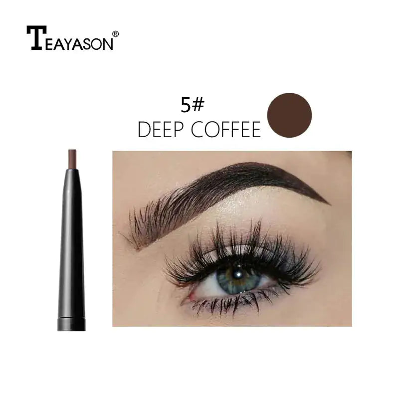 Automatic Fine Eyebrow Pencil