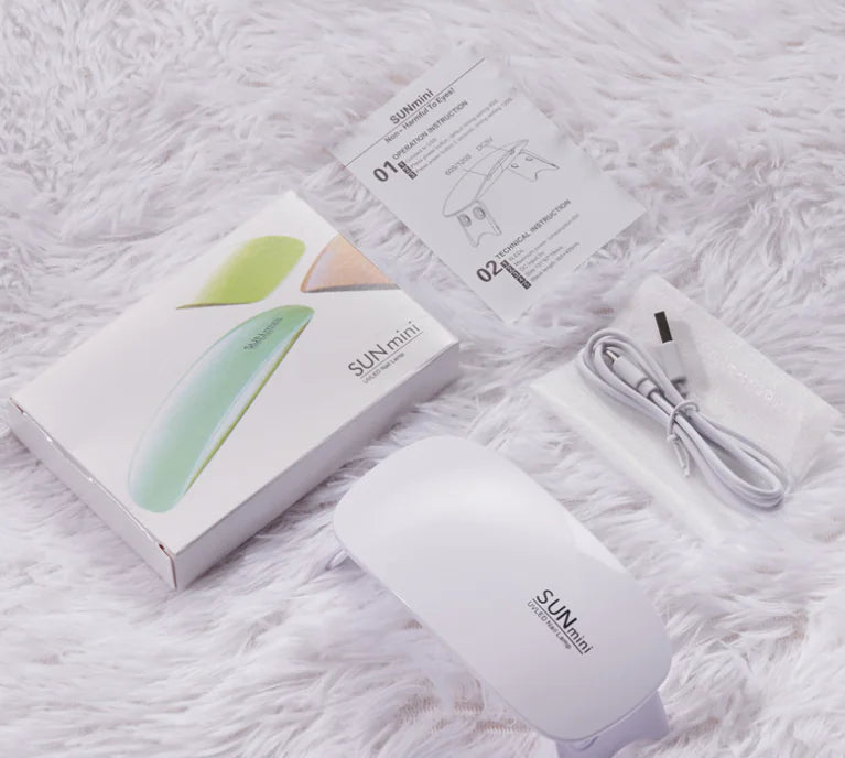 Nail Lamp  mini Nail dryer