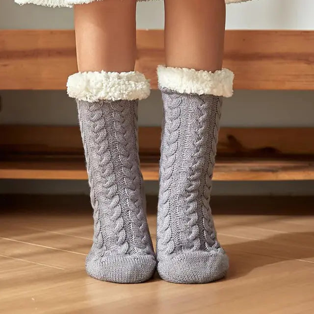 Winter Thicken Cotton Socks