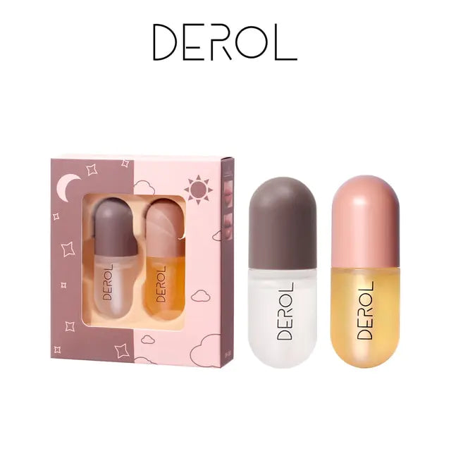 Derol Lip Plumper Kit