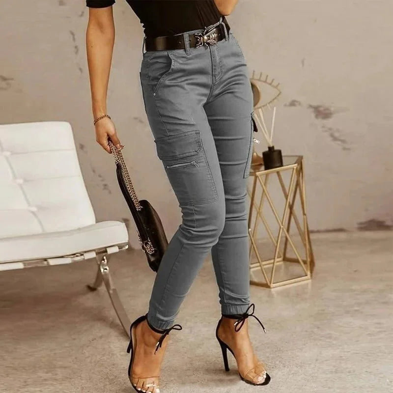 Cargo Classic Jeans for Women