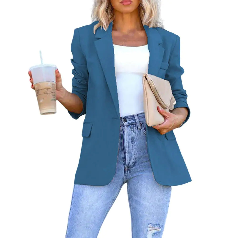 VersaChic™ Casual Blazer