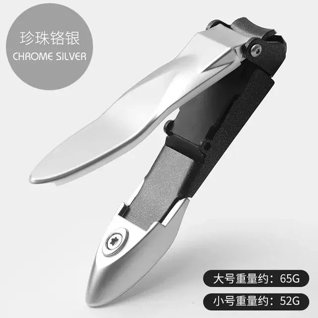 Stainless Steel Nail Clipper Set