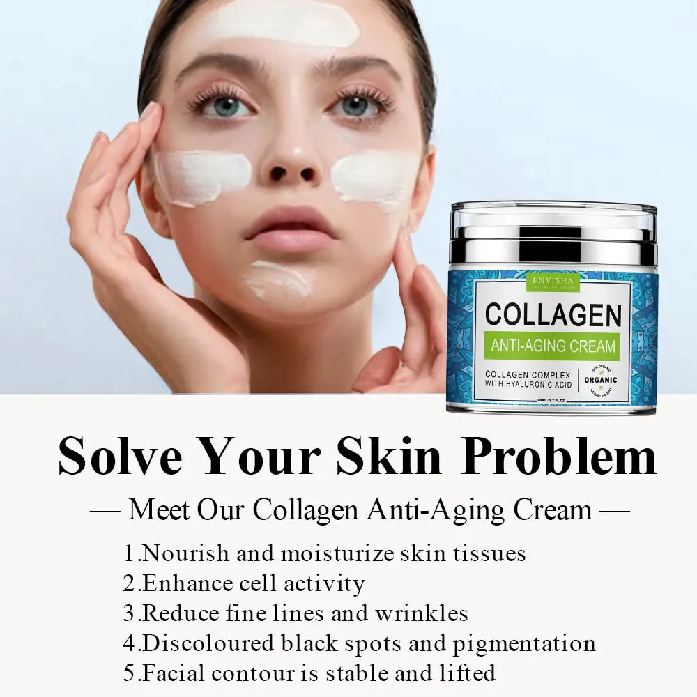 Anti Aging Face Creams (with options)