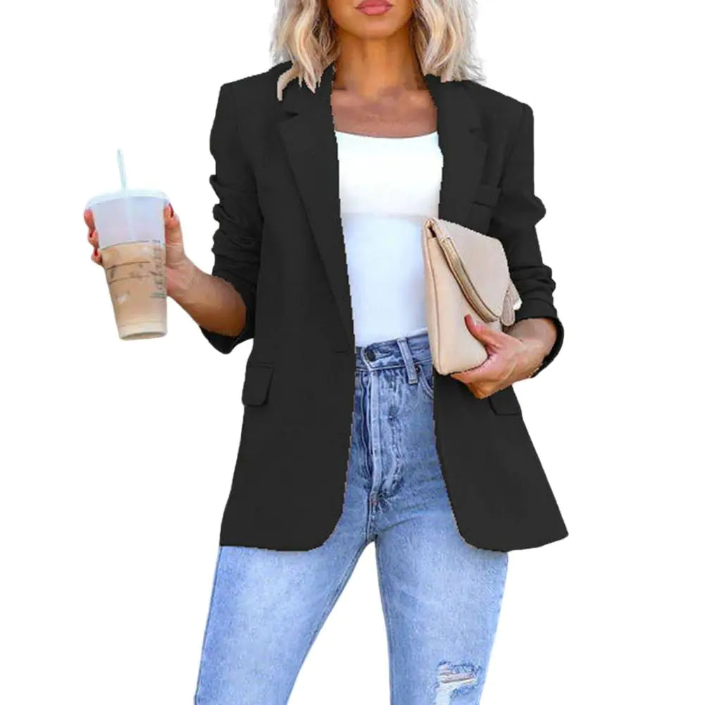 VersaChic™ Casual Blazer