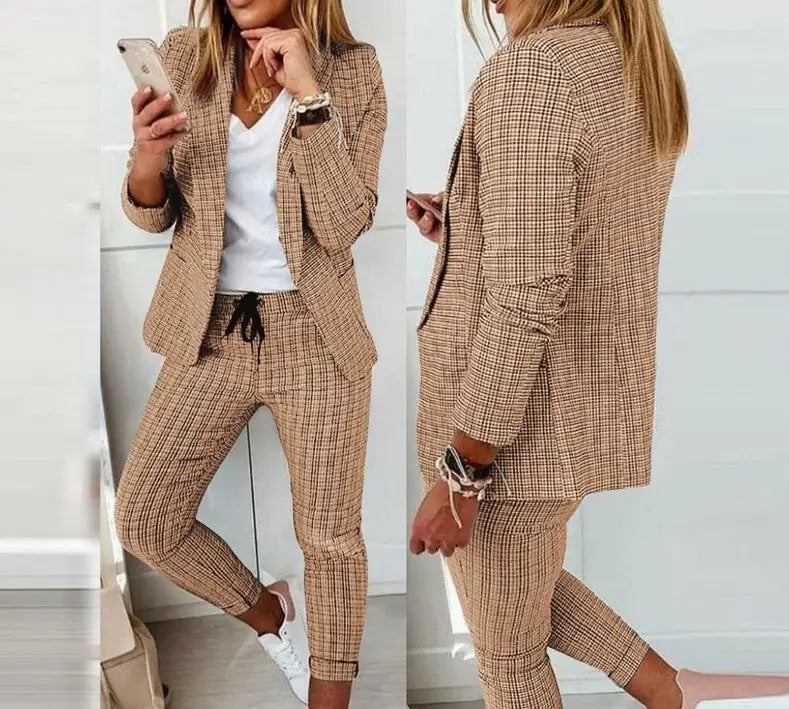 Exquisite Business Suit Collection