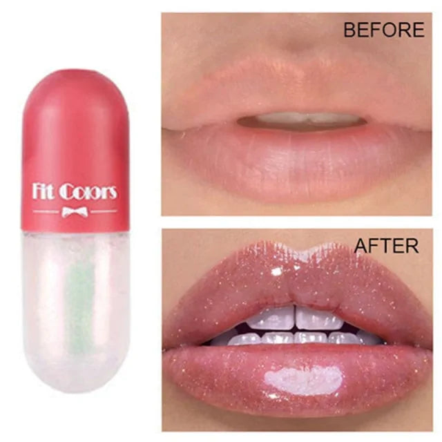 Day Night Instant Volume Lip Plumper Oil