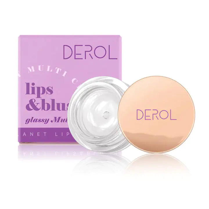 Derol Lips & Blush: 2-in-1 Radiance